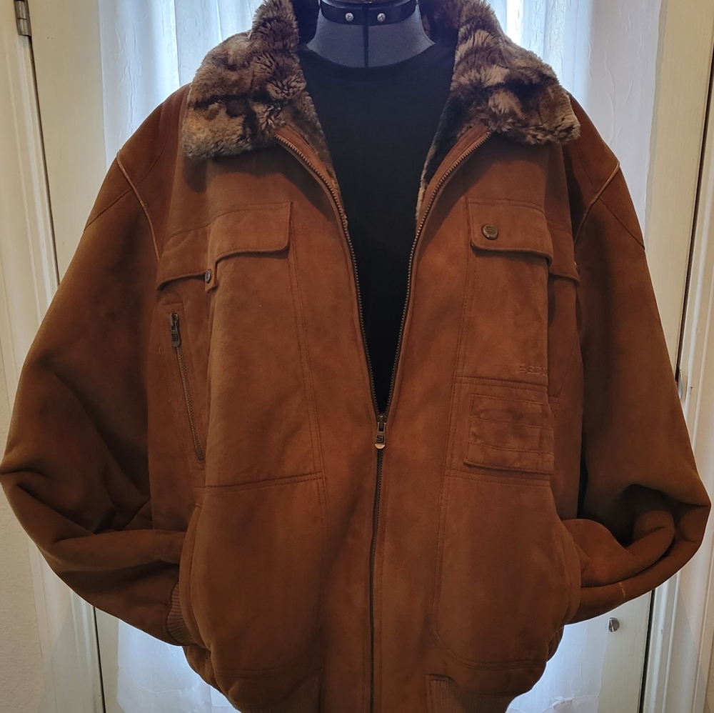 SEAN JOHN WINTER COAT